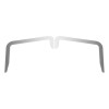 Peterbilt 379 Window Shade - No Convex Mirror Arm Cutout On Passenger Side (2005+)-Trux-TP-1402