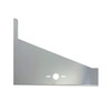 Peterbilt 379 70" Sleeper Extension Panel With 2 Slotted Light Holes"-Trux-TP-1518