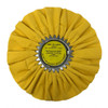Zephyr Yellow Medium Heavy Cutting Airway Buffing Wheel-Zephyr-AWY58-8MT