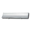 9.5 by 42 Inch Hood Wing for Peterbilt and Freightliner