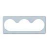 International A/C Control Cover-United Pacific-42204