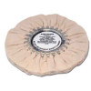 8" White Untreated Airway-Zephyr-AWW58-8HR