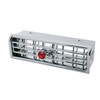 Chrome Plastic A/C Vent W/ Red Diamond For Freightliner-United Pacific-41972