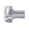 Chrome Ace Of Spades Air Valve Knob-United Pacific-23699