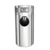 15" Chopped Stainless Air Cleaner Housing For Peterbilt-United Pacific-28201