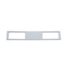 Chrome A/C Vent Trim For 2006-14 Kenworth - Passenger-United Pacific-41358