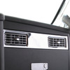 Chrome A/C Vent Trim For 2006-14 Kenworth - Passenger-United Pacific-41358