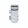 15" Peterbilt Stainless Air Cleaner Kit With Brackets For Peterbilt-United Pacific-28205
