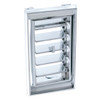 Peterbilt A/C Vent - Cabover-United Pacific-41020