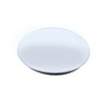 Chrome Freightliner Bumper Fog Light Cover-United Pacific-42345