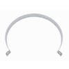 15" Stainless Peterbilt Air Cleaner Mounting Strap - 1 1/2" Wide-United Pacific-28210B