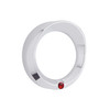 Kenworth Signature Speed/Tachometer Gauge Cover W/ Visor - Red Diamond-United Pacific-40656