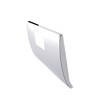 2001-2005 Peterbilt Stainless Glove Box Cover