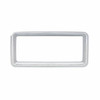 Chrome Center Dash Instrument Bezel For 2006+ Kenworth