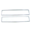 Freightliner Instrument Panel Trim W/ Visor