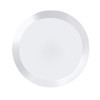 Chrome Gauge Blank for 2018-2020 Freightliner Cascadia