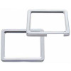 Kenworth Center Dash Indicator Bezel - Manual