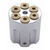Gun Cylinder Dash Knob