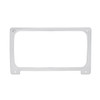 Freightliner Center Gauge Cluster Cover W/ Visor-United Pacific-42068