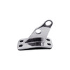 Chrome Plated Stainless Steel Lower Cab Bracket for Peterbilt Unibilt