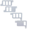 Freightliner Lower Bottom Dash Switch Panel (2 Openings) - Right