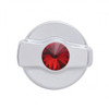Kenworth Wiper Dial Knob w/ Red Diamond