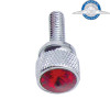 Kenworth Short Dash Screw w/ Blue Diamond (12 Pack)