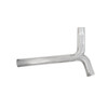 Freightliner Classic Aluminized Y-Pipe - OEM No. 04-16885-041