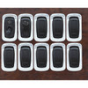 Chrome Mack Rocker Switch Trim