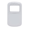 Rocker Switch Cover For Kenworth/Peterbilt - Plain (Card of 3)