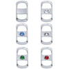 Rocker Switch Cover w/ Indented For Freightliner (3 Pack)