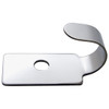 Stainless Switch Guard For Peterbilt 379 - Fifth Wheel