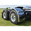 72 Low Rider Half Fender Skin