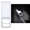 Chrome Door Switch Cover With Power Windows/Mirrors For 2018-2020 Freightliner Cascadia
