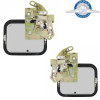 Exterior Door Handle For 2008+ Mack Pinnacle & 2000-08 Vision -Passenger