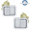 Exterior Door Handle For 2008+ Mack Pinnacle & 2000-08 Vision -Passenger