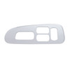 Window Switch Panel (4 Cutouts) For 2006-2019 Peterbilt -Driver