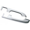 Chrome Armrest Cover For Freightliner -Driver