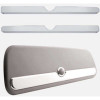 2006+ Peterbilt Upper Storage Door Trim