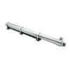 Deluxe Stainless Quarter Fender Bracket - Tube/U-Clamps