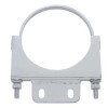 5" Peterbilt Stainless Cab Exhaust Clamp