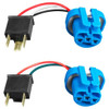 3 Pin 9007 Bulb Adaptor Wire