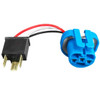 3 Pin 9007 Bulb Adaptor Wire