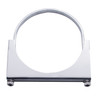 6" Stainless U-Bolt Exhaust Clamp