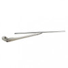 11" Stainless Steel Plug Type Wiper Arm With 7.5" Wiper Blade Set