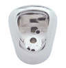 Chrome Eaton Fuller 9/10 Speed Gearshift Knob w/o Cover
