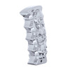 Chrome Skulls Pistol Grip Shift Knob