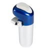 Chrome Steel Lower Gearshift Knob Cover