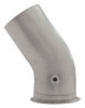 Freightliner Classic Aluminized Exhaust Elbow - OEM No. 04-16460-009