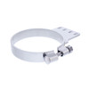 6" Kenworth Chrome Exhaust Clamp